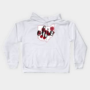 ohio Kids Hoodie